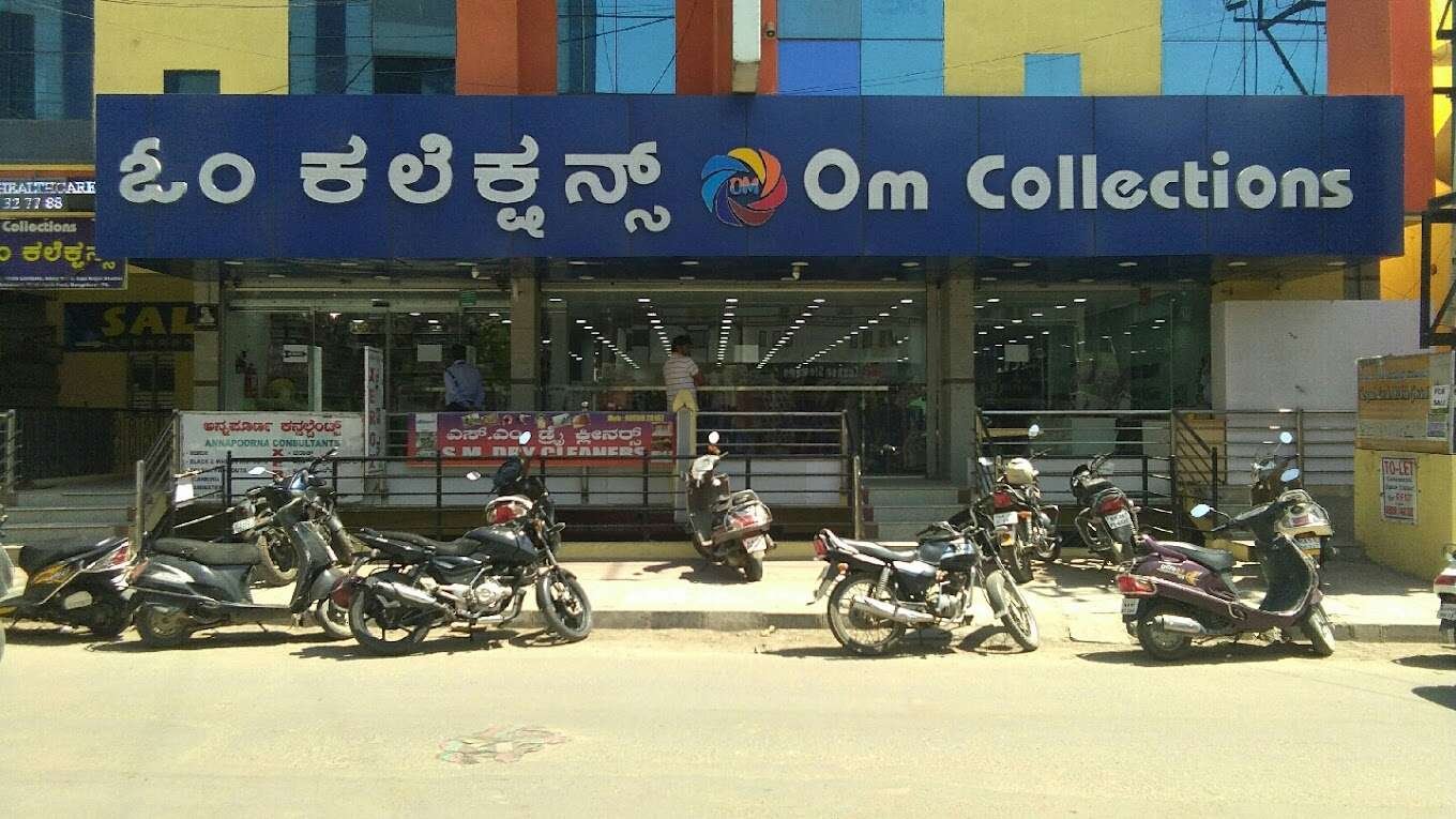 OM Collections Unit 2